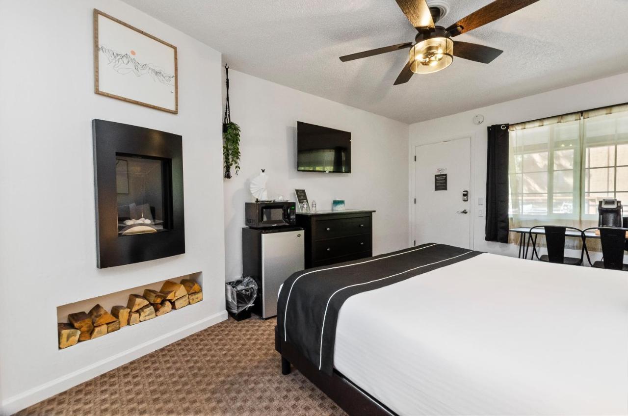 Hotel The Jeffrey South Lake Tahoe
